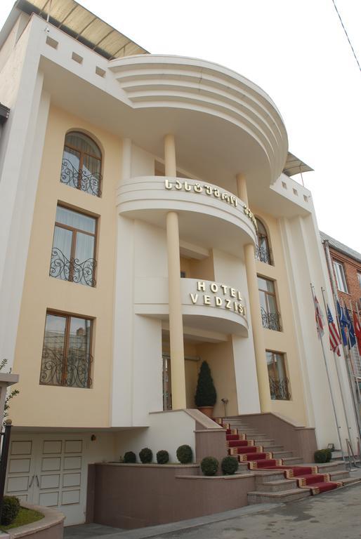 Hotel Vedzisi Tbilisi Ngoại thất bức ảnh
