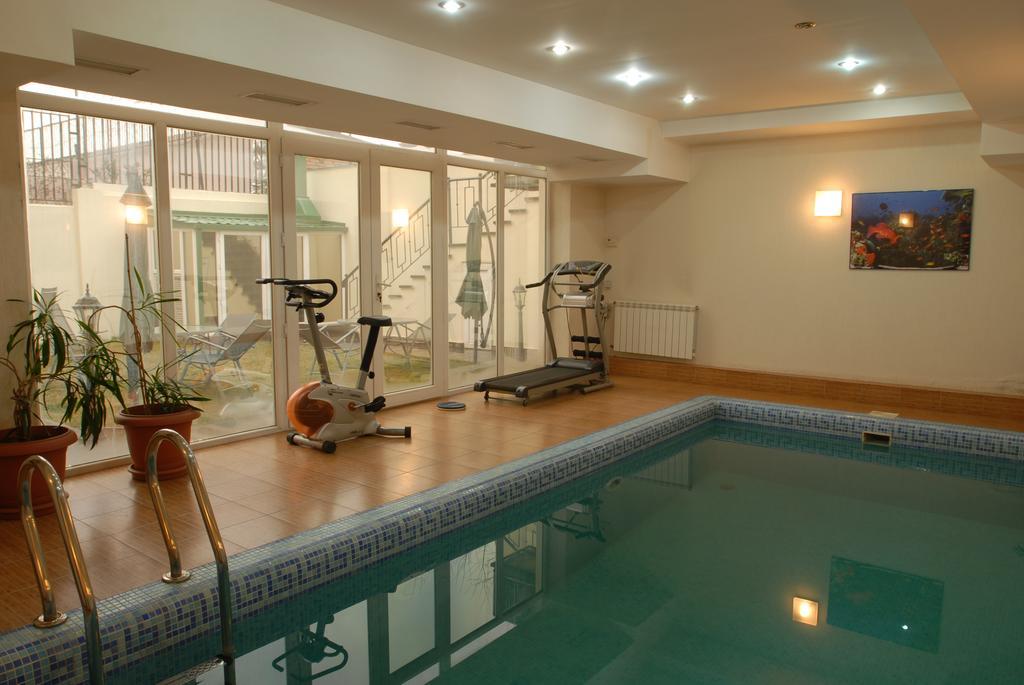 Hotel Vedzisi Tbilisi Ngoại thất bức ảnh