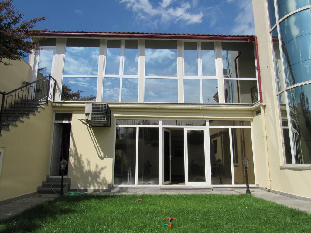 Hotel Vedzisi Tbilisi Ngoại thất bức ảnh