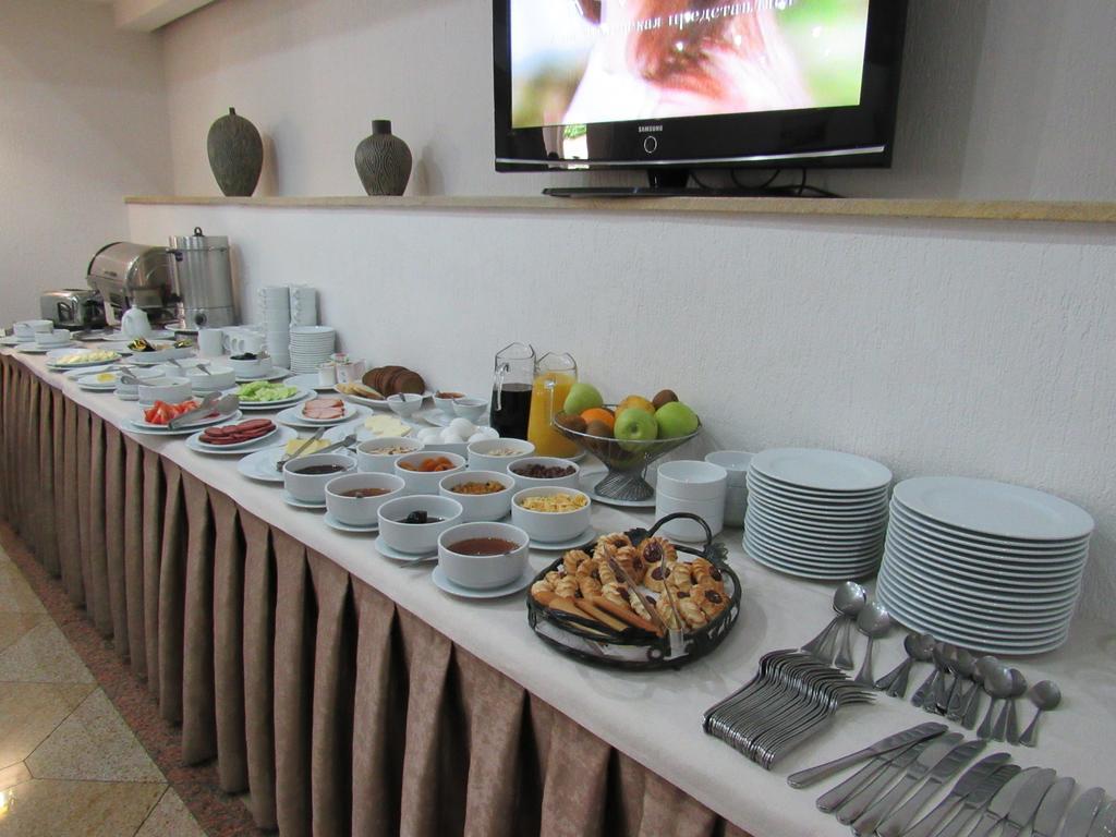 Hotel Vedzisi Tbilisi Ngoại thất bức ảnh