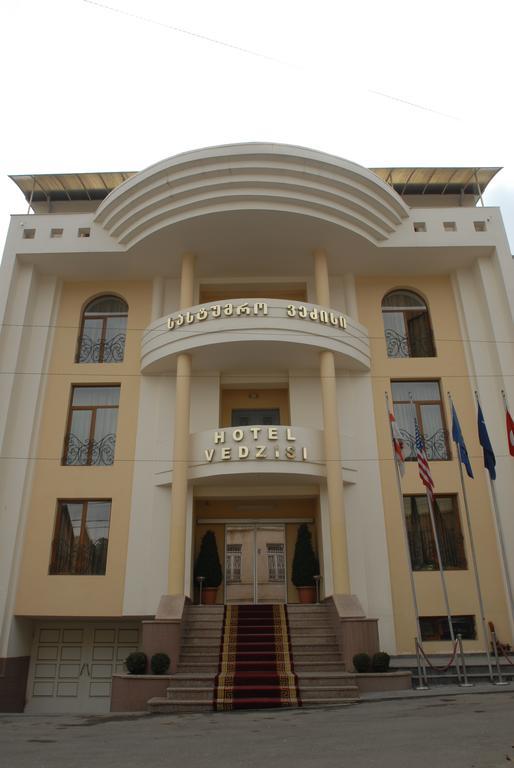 Hotel Vedzisi Tbilisi Ngoại thất bức ảnh